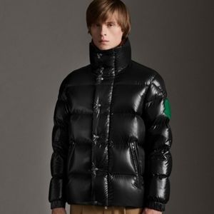 Moncler Dervaux Men's Down Puffer Winter Jacket